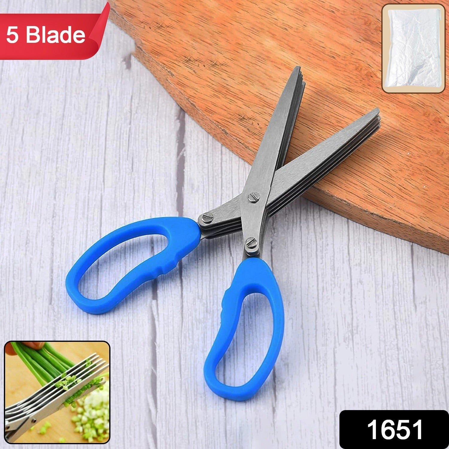 Multipurpose Herb Scissors Multipurpose Herb Scissors
